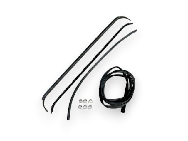 Fensterführung Set Tür vorne Mercedes G Klasse W 460 461