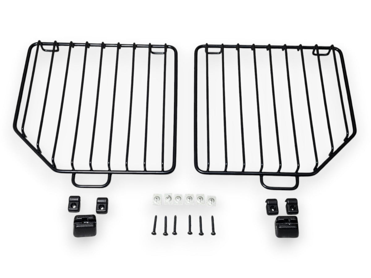 Headlight guard for Mercedes G-Class W460/461