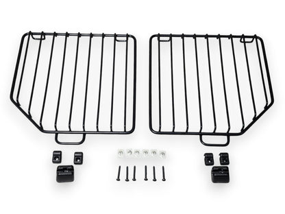 Headlight guard for Mercedes G-Class W460/461