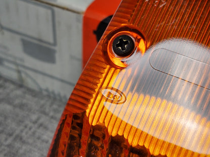 Indicator Orange Original Mercedes G Class W 460 461 463 Set