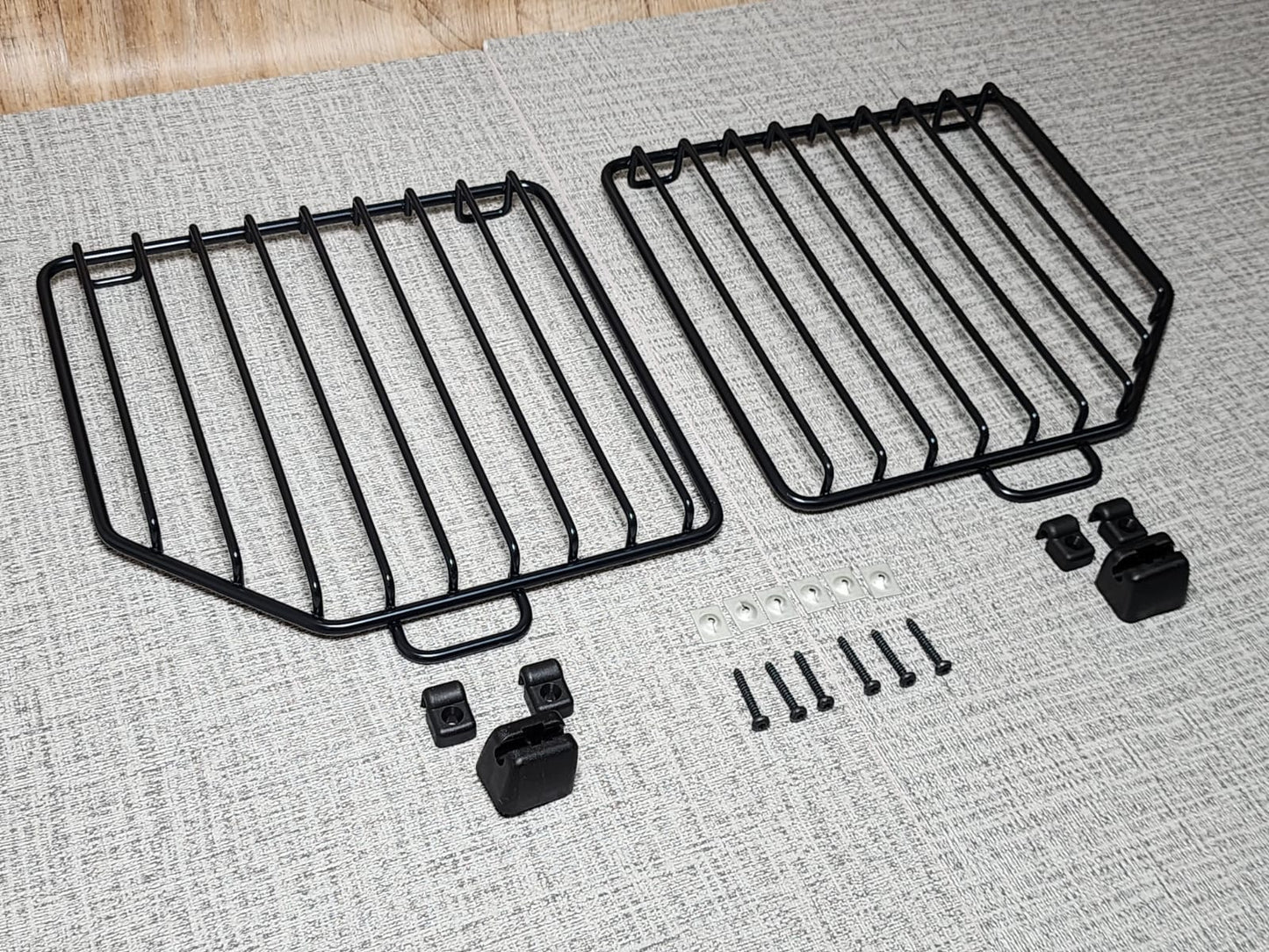 Schutzgitter Scheinwerfer Mercedes G Klasse W 460 461