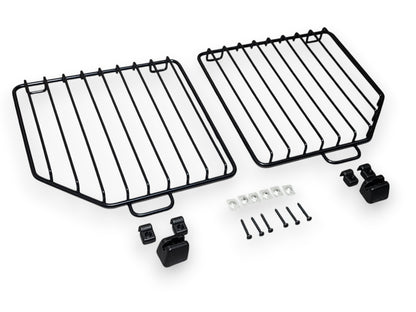 Headlight guard for Mercedes G-Class W460/461