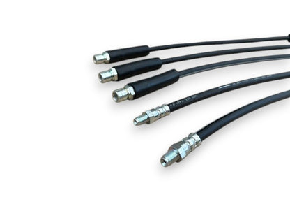 Bremsschlauch Satz VA HA mit Differentialsperre Mercedes G Klasse W 460 461