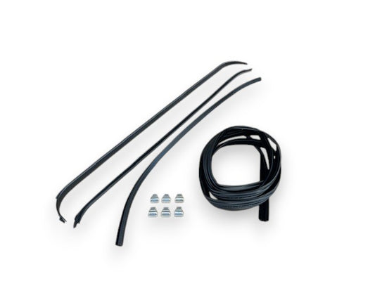 Fensterführung Set Tür vorne Mercedes G Klasse W 460 461