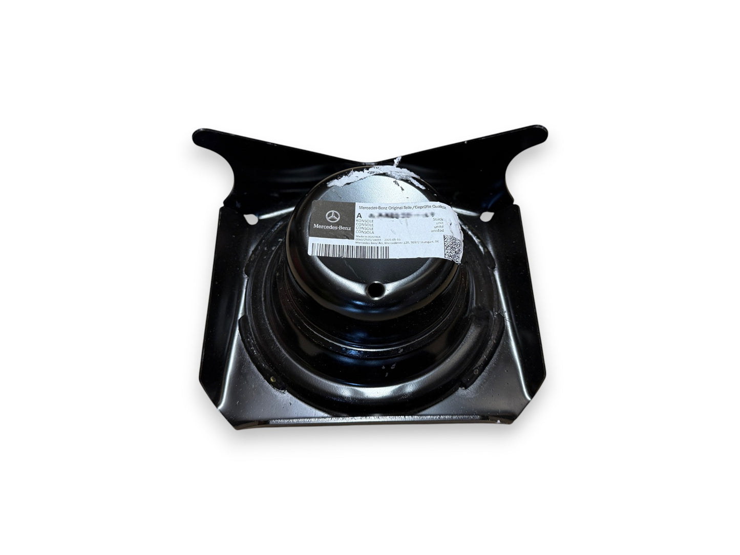 Konsole Federaufnahme Hinterachse Mercedes G Klasse W 460 461 463