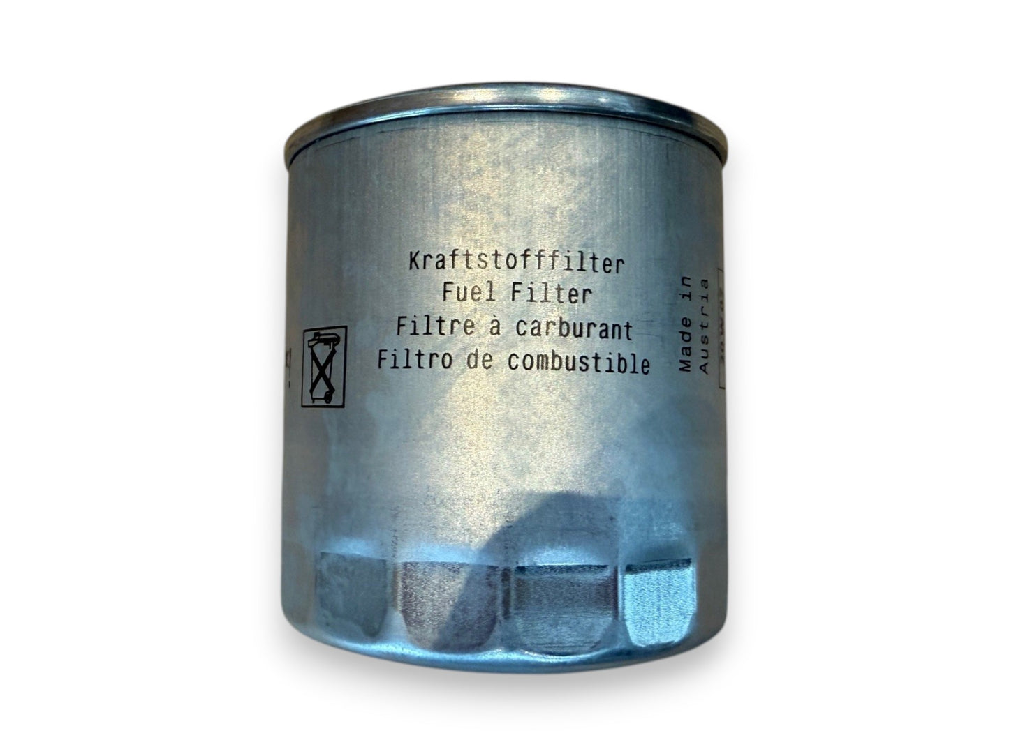 MAHLE Kraftstofffilter Mercedes G-Klasse W460 W461 W463 OM602 OM603 OM606