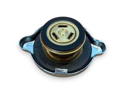 BLAU Kühlerdeckel Mercedes G-Klasse W460 W461