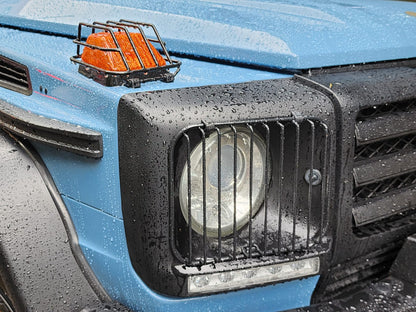 Headlight protective grille suitable for Mercedes G Class W 463