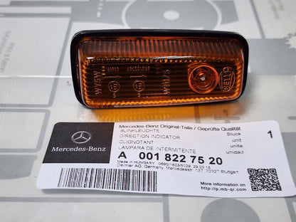 Side indicators original Mercedes G Class side indicators orange W 460 461 463 set