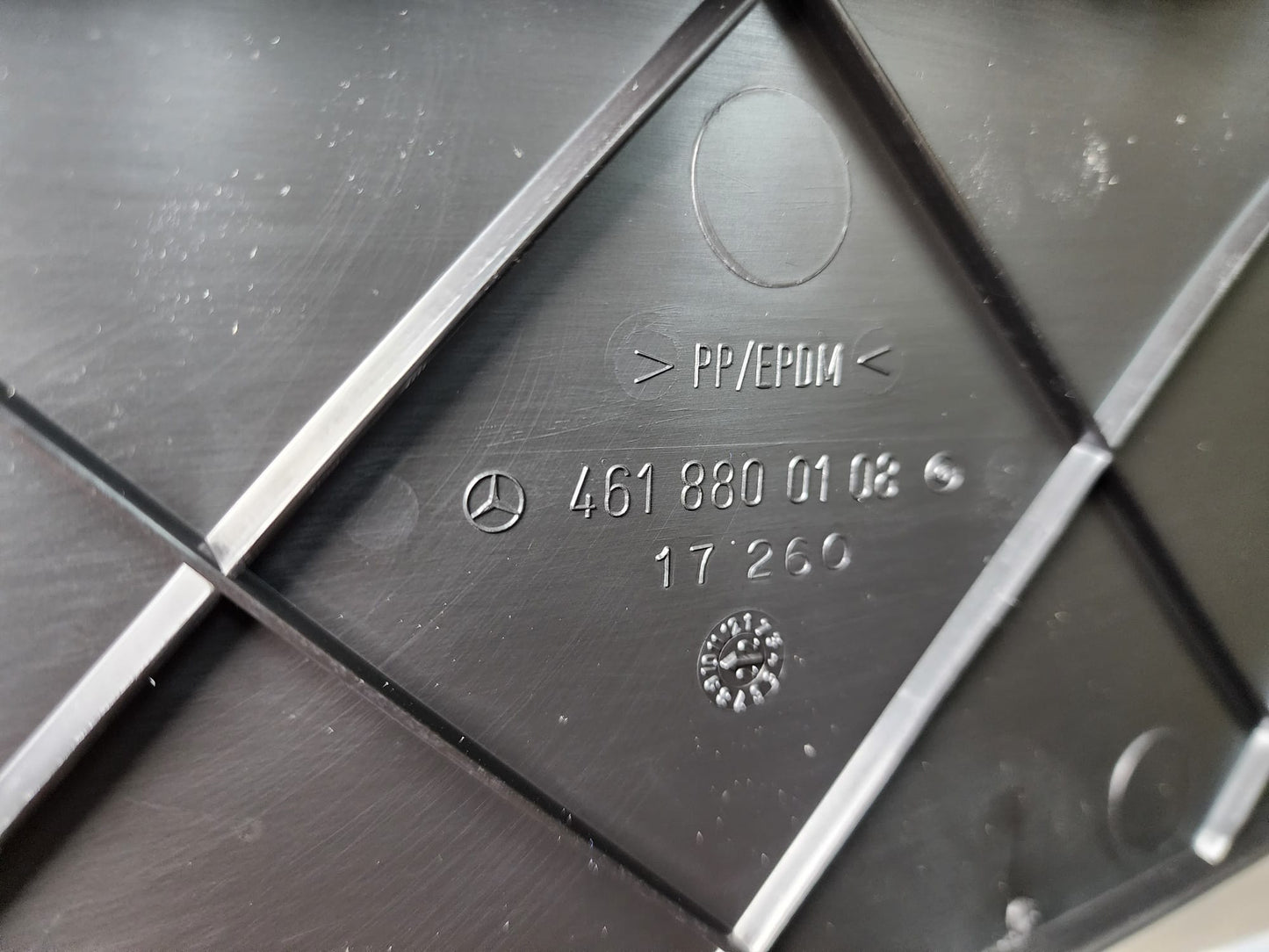 Schürzen Set vorne Original Mercedes G Klasse W 460 461 463