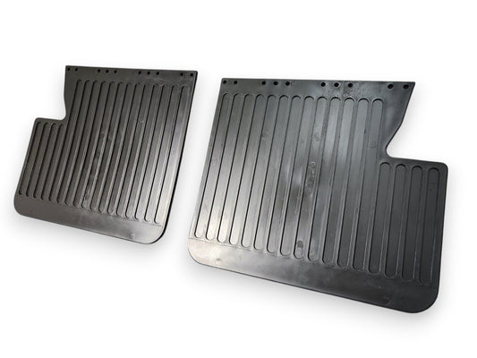 Mudflaps Original Mercedes G Class W 460 461 463 Set